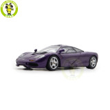 1/18 LCD McLaren F1 XP5 Diecast Model Car Gifts For Father Friends