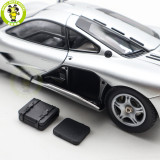1/18 LCD McLaren F1 XP5 Diecast Model Car Gifts For Father Friends