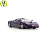 1/18 LCD McLaren F1 XP5 Diecast Model Car Gifts For Father Friends