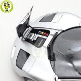 1/18 LCD McLaren F1 XP5 Diecast Model Car Gifts For Father Friends