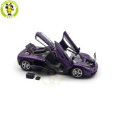1/18 LCD McLaren F1 XP5 Diecast Model Car Gifts For Father Friends