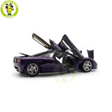 1/18 LCD McLaren F1 XP5 Diecast Model Car Gifts For Father Friends