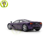 1/18 LCD McLaren F1 XP5 Diecast Model Car Gifts For Father Friends