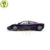 1/18 LCD McLaren F1 XP5 Diecast Model Car Gifts For Father Friends