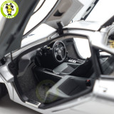 1/18 LCD McLaren F1 XP5 Diecast Model Car Gifts For Father Friends