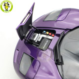 1/18 LCD McLaren F1 XP5 Diecast Model Car Gifts For Father Friends