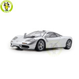 1/18 LCD McLaren F1 XP5 Diecast Model Car Gifts For Father Friends