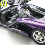 1/18 LCD McLaren F1 XP5 Diecast Model Car Gifts For Father Friends
