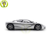 1/18 LCD McLaren F1 XP5 Diecast Model Car Gifts For Father Friends