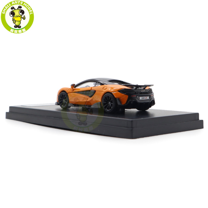 1/64 LCD Mcalren 600 600LT Racing Car Diecast Car Model Toys Boys Girls Gifts