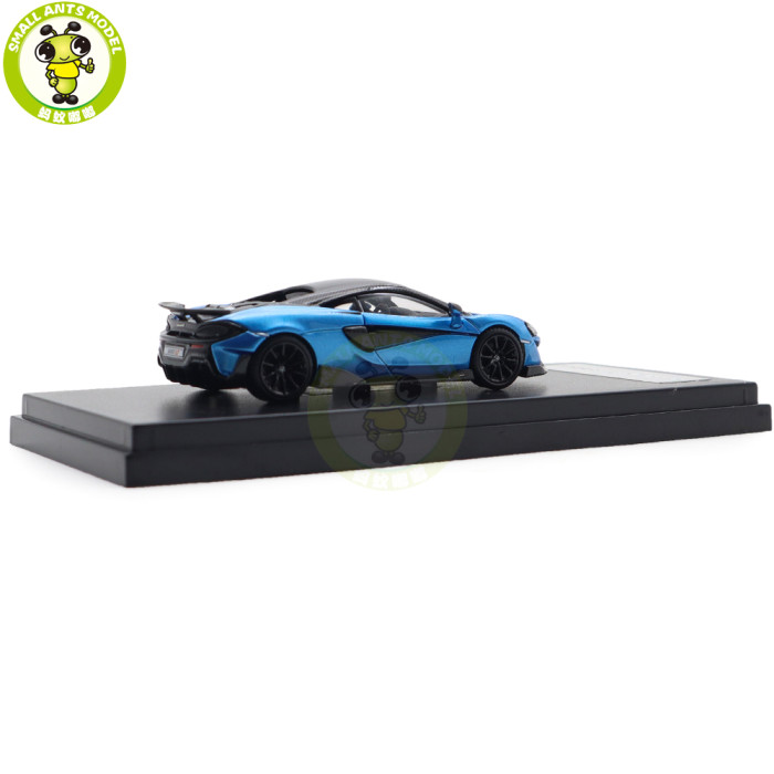 1/64 LCD Mcalren 600 600LT Racing Car Diecast Car Model Toys Boys Girls Gifts