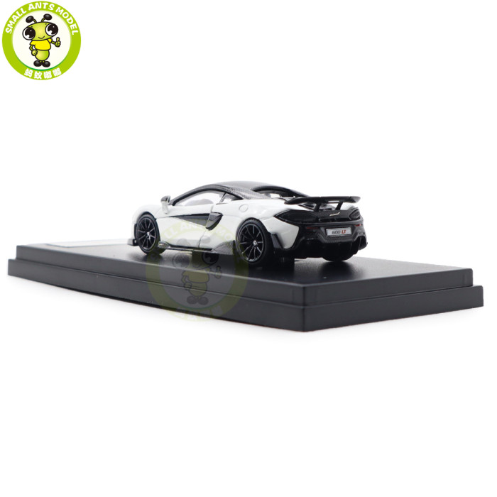 1/64 LCD Mcalren 600 600LT Racing Car Diecast Car Model Toys Boys Girls Gifts