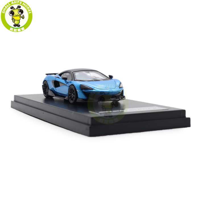 1/64 LCD Mcalren 600 600LT Racing Car Diecast Car Model Toys Boys Girls Gifts