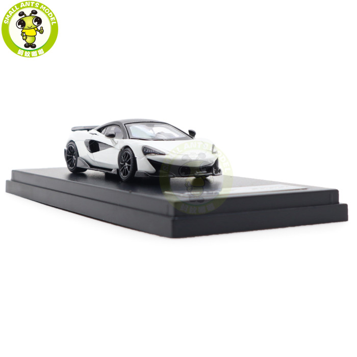 1/64 LCD Mcalren 600 600LT Racing Car Diecast Car Model Toys Boys Girls Gifts