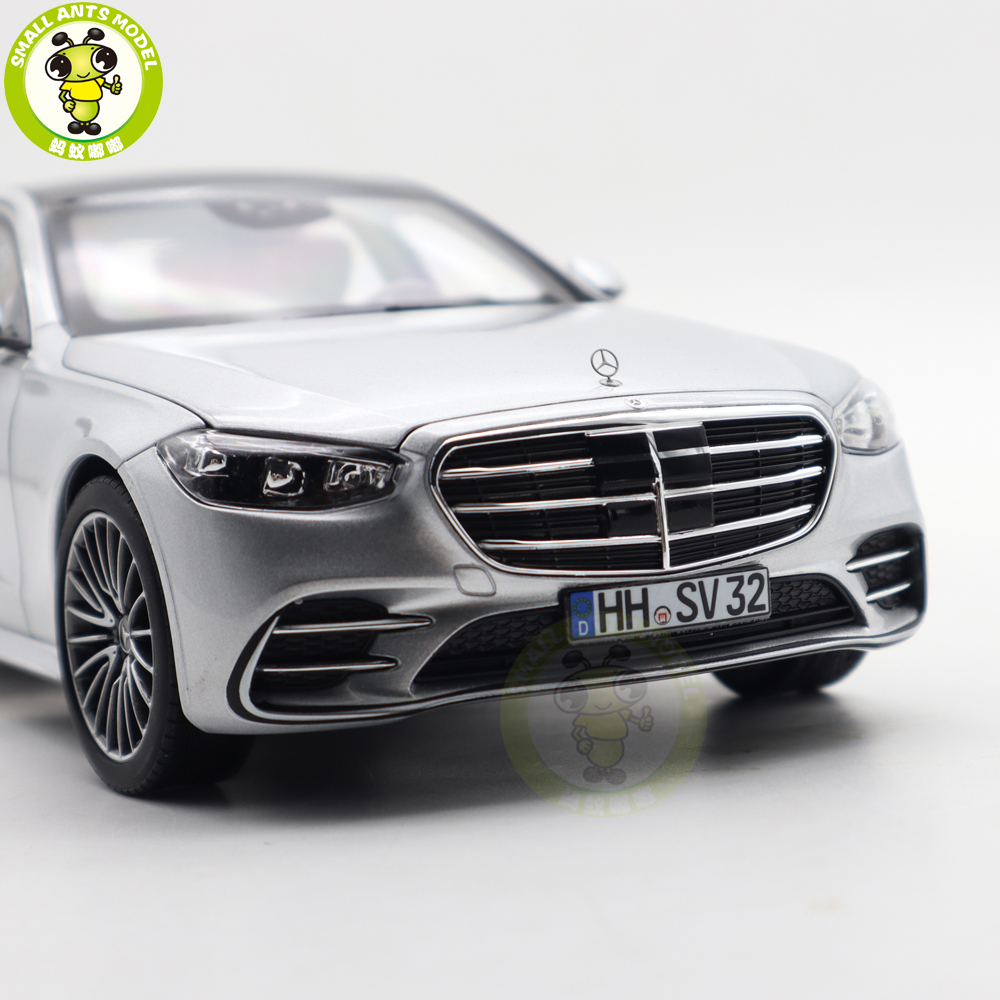 ノレブ 1/18 ベンツ W223 S600 2021 ノレブ 1/18 ベンツ W223 S600 2021