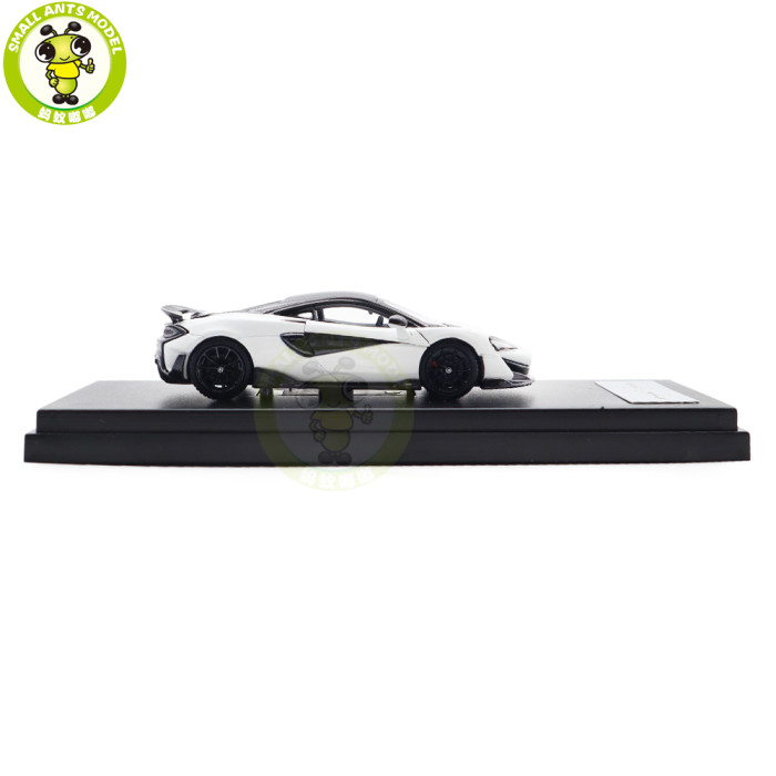 1/64 LCD Mcalren 600 600LT Racing Car Diecast Car Model Toys Boys Girls Gifts