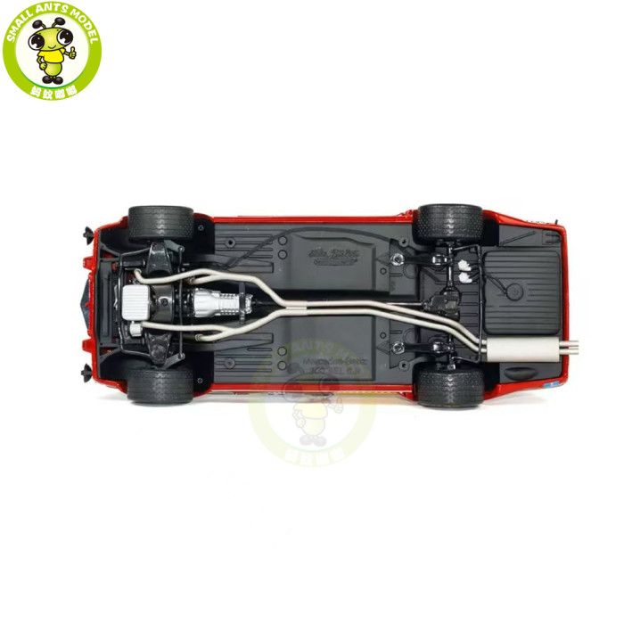 1/18 Minichamps Mercedes Benz 300SEL 6.8 1971 Diecast Model Toys Car Gifts For Father Friends