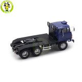 1/64 Mitsubishi Fuso FV High Cab Tractor Truck Trailer DD Models Diecast Model Toys Car Gifts For Father Friends