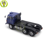 1/64 Mitsubishi Fuso FV High Cab Tractor Truck Trailer DD Models Diecast Model Toys Car Gifts For Father Friends