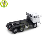 1/64 Mitsubishi Fuso FV High Cab Tractor Truck Trailer DD Models Diecast Model Toys Car Gifts For Father Friends