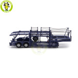 1/64 Mitsubishi Fuso FV High Cab Tractor Truck Trailer DD Models Diecast Model Toys Car Gifts For Father Friends