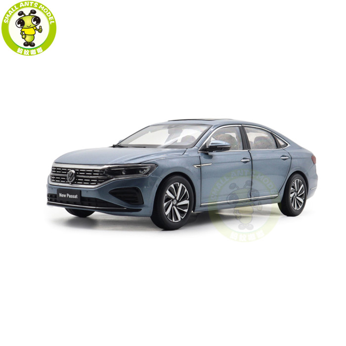 1/18 VW Volkswagen All New Passat 2022 Diecast Model Toy Car Gifts For Boyfriend Father Husband