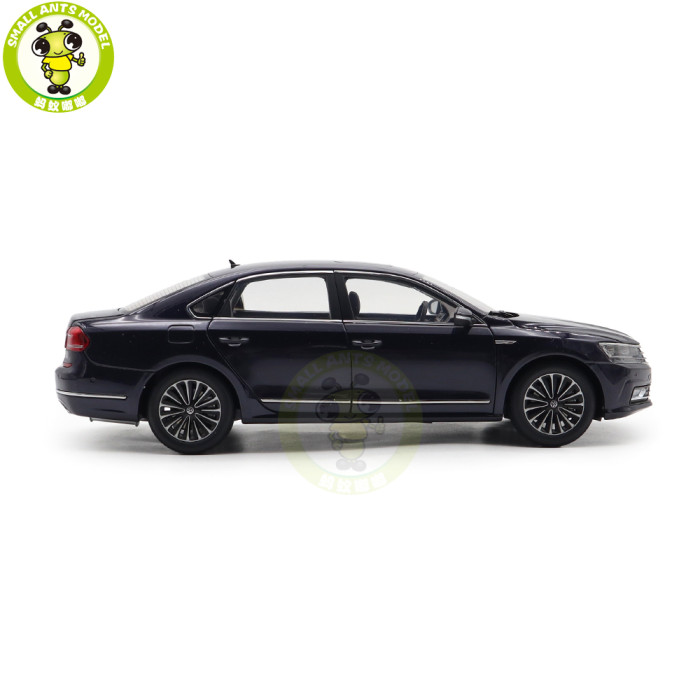 1/18 VW Volkswagen Passat GP Diecast Model Toy Car Gifts For Friends Father Family