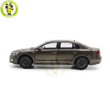 1/18 VW Volkswagen Passat GP Diecast Model Toy Car Gifts For Friends Father Family