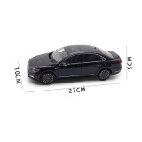 1/18 VW Volkswagen Passat GP Diecast Model Toy Car Gifts For Friends Father Family