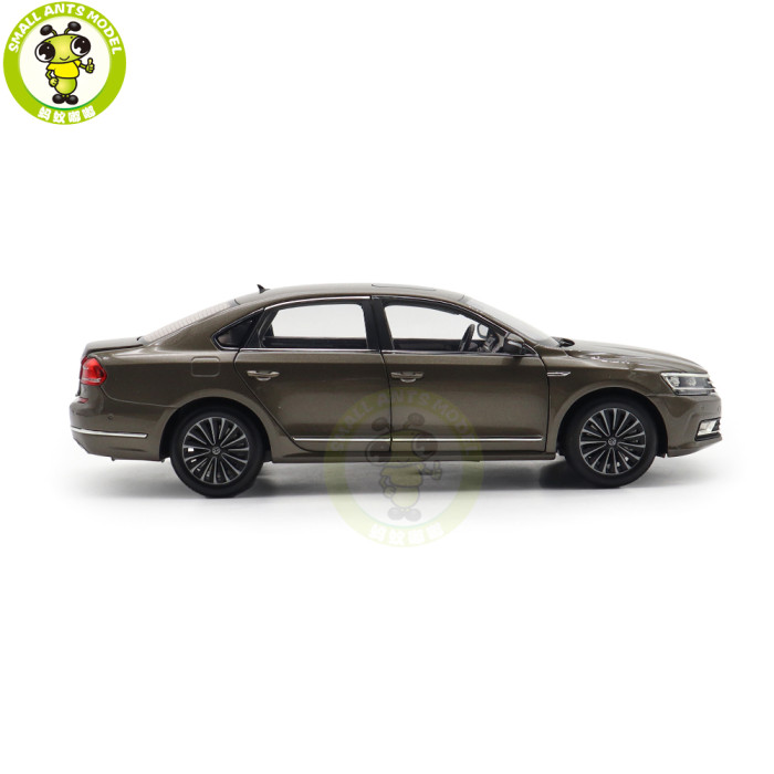 1/18 VW Volkswagen Passat GP Diecast Model Toy Car Gifts For Friends Father Family
