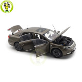 1/18 VW Volkswagen Passat GP Diecast Model Toy Car Gifts For Friends Father Family