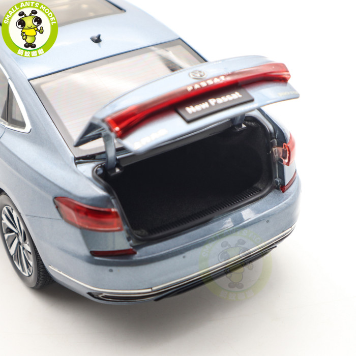 1/18 VW Volkswagen All New Passat 2022 Diecast Model Toy Car Gifts For Boyfriend Father Husband