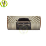 1/18 VW Volkswagen Passat GP Diecast Model Toy Car Gifts For Friends Father Family