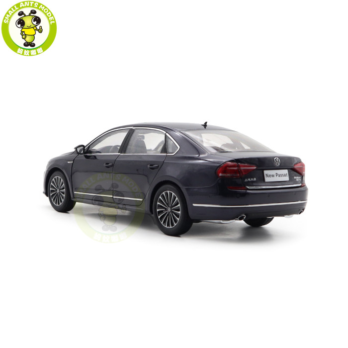 1/18 VW Volkswagen Passat GP Diecast Model Toy Car Gifts For Friends Father Family