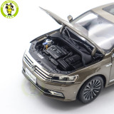 1/18 VW Volkswagen Passat GP Diecast Model Toy Car Gifts For Friends Father Family