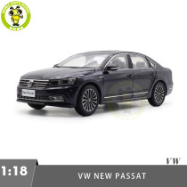 1/18 VW Volkswagen Passat GP Diecast Model Toy Car Gifts For Friends Father Family