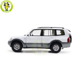1/18 Mitsubishi PAJERO V73 YC MODEL Diecast Model Toy Car Gifts For Friends Father