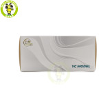 1/18 Mitsubishi PAJERO V73 YC MODEL Diecast Model Toy Car Gifts For Friends Father