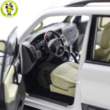 1/18 Mitsubishi PAJERO V73 YC MODEL Diecast Model Toy Car Gifts For Friends Father