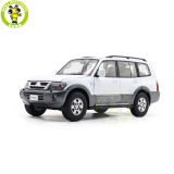 1/18 Mitsubishi PAJERO V73 YC MODEL Diecast Model Toy Car Gifts For Friends Father
