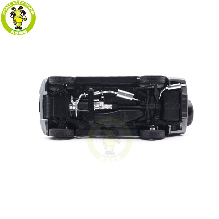 1/18 Mitsubishi PAJERO V73 YC MODEL Diecast Model Toy Car Gifts For Friends Father