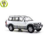 1/18 Mitsubishi PAJERO V73 YC MODEL Diecast Model Toy Car Gifts For Friends Father