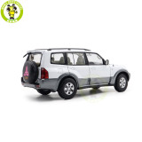 1/18 Mitsubishi PAJERO V73 YC MODEL Diecast Model Toy Car Gifts For Friends Father