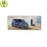 1/18 VW Volkswagen Touran L Diecast Model Toy Car Gifts For Friends Father