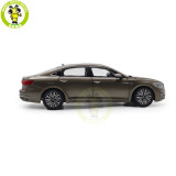 1/18 VW Volkswagen Passat 2019 Diecast Toy Model Car Gifts For Friends Family