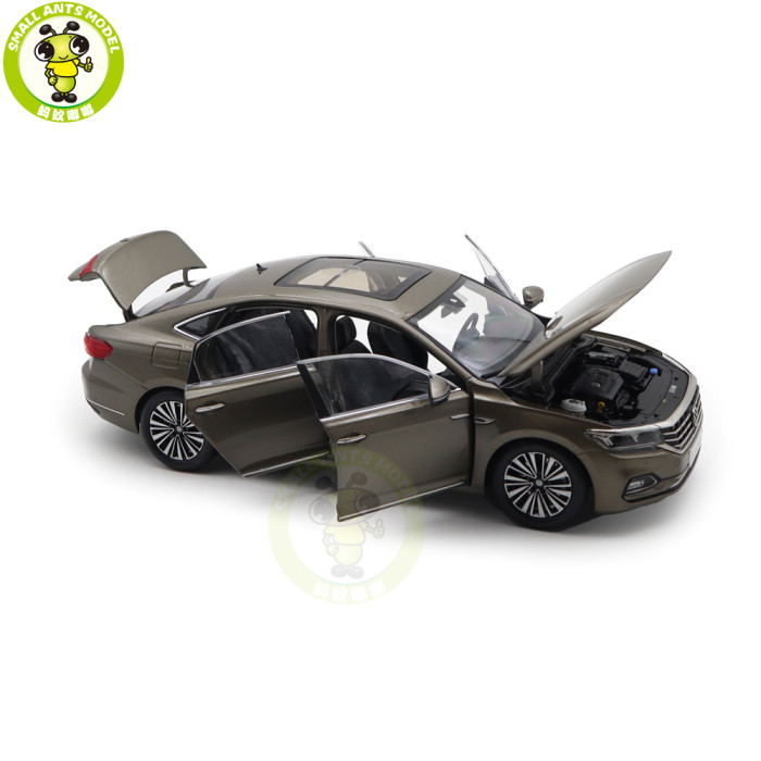 1/18 VW Volkswagen Passat 2019 Diecast Toy Model Car Gifts For Friends Family