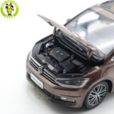 1/18 VW Volkswagen Touran L Diecast Model Toy Car Gifts For Friends Father