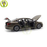 1/18 VW Volkswagen Passat 2019 Diecast Toy Model Car Gifts For Friends Family