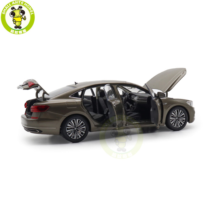 1/18 VW Volkswagen Passat 2019 Diecast Toy Model Car Gifts For Friends Family