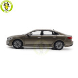 1/18 VW Volkswagen Passat 2019 Diecast Toy Model Car Gifts For Friends Family